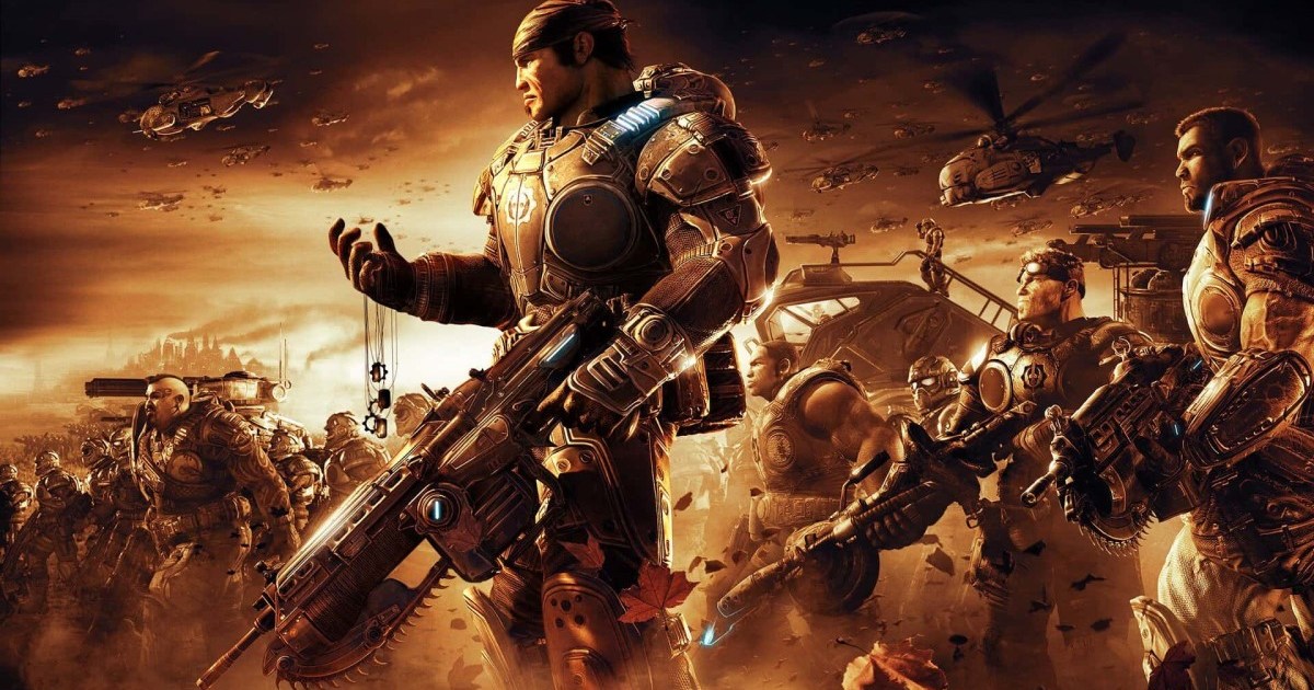 Gears of War Collection Also Coming to PS5 Day One – Rumor