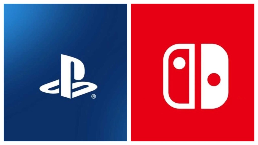 Nintendo Switch 2 vs PS5 sales