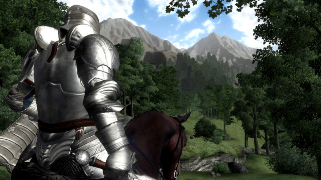 The Elder Scrolls IV: Oblivion remake gameplay details report