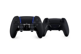 PS5 accessories Midnight Black Collection