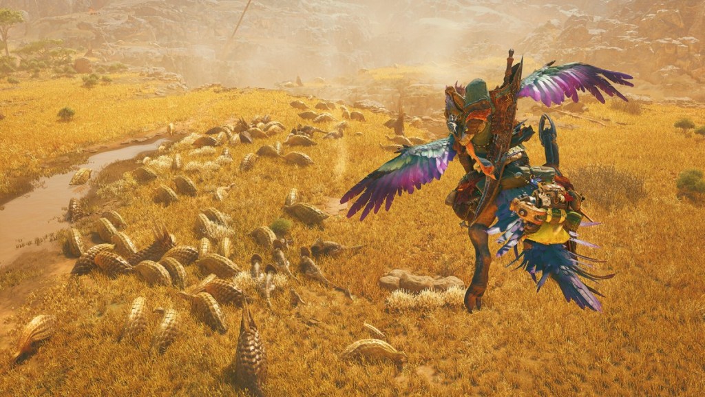 Monster Hunter Wilds open beta 2