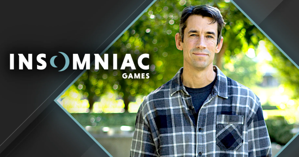 Insomniac Games CEO Ted Price Retires, Co-Studio Heads Named