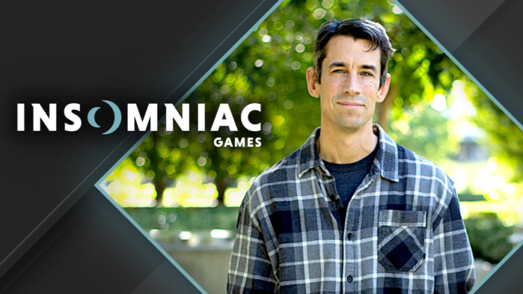 Insomniac Games Ted Price Retires