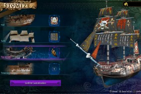 Like a Dragon Pirate Yakuza in Hawaii ship customization change appearance