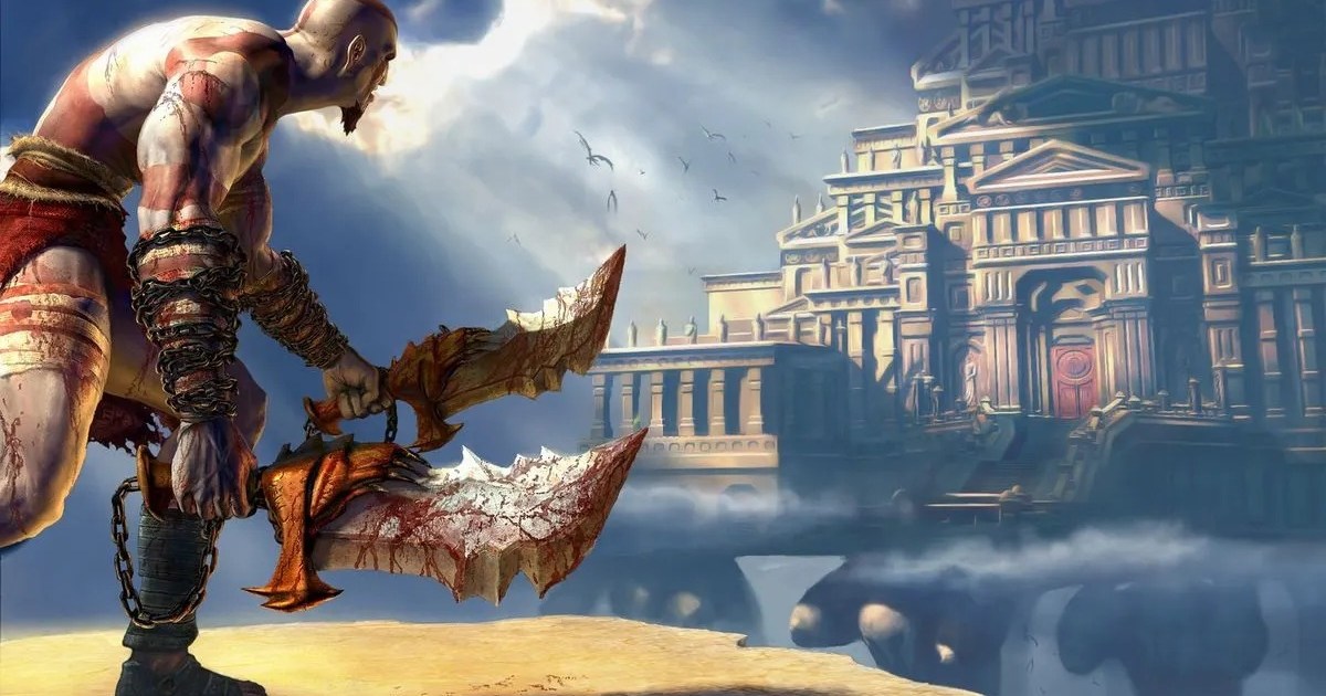 Next God of War Will Take Place in Greece, Not Egypt – Report