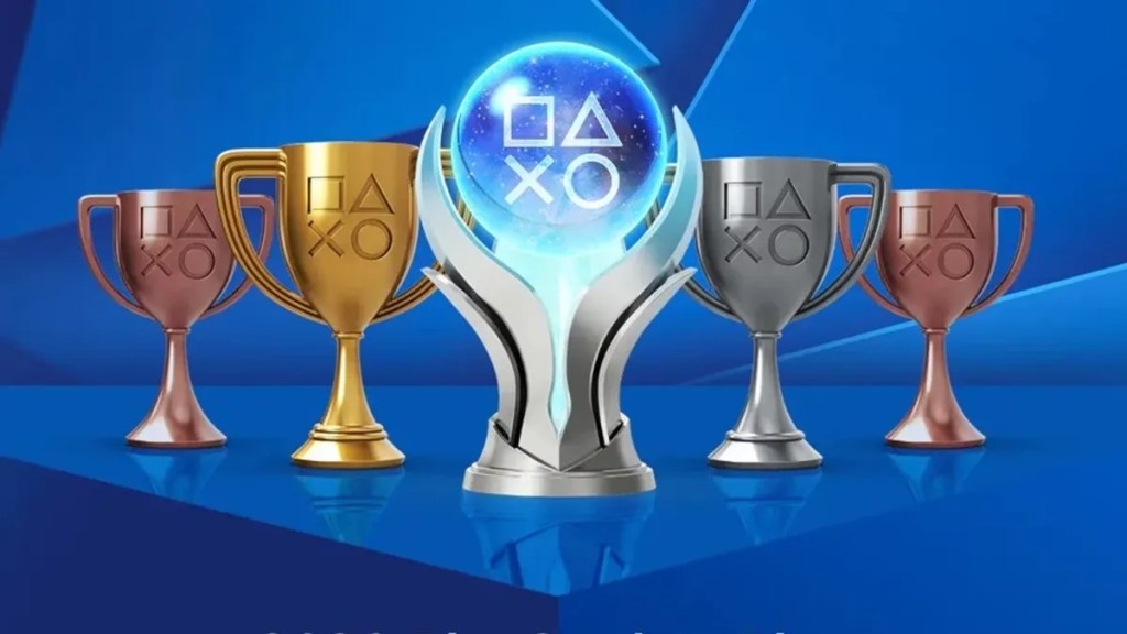 PS5, PS4 Platinum trophies