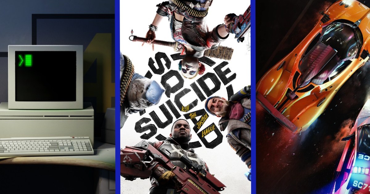 Last Chance to Grab PS Plus January 2025 Monthly Games