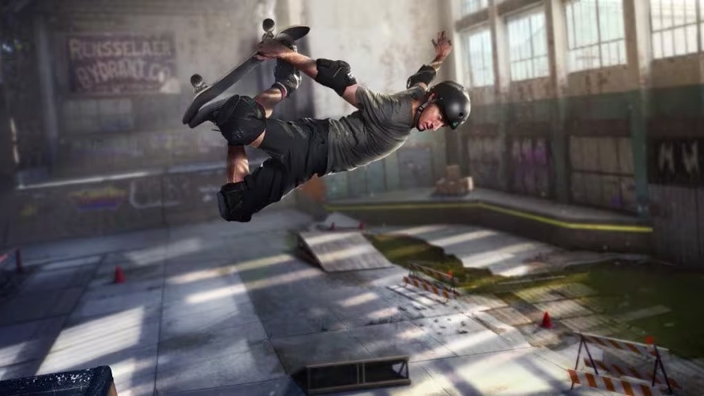 Tony Hawk 3 + 4 remaster rumor