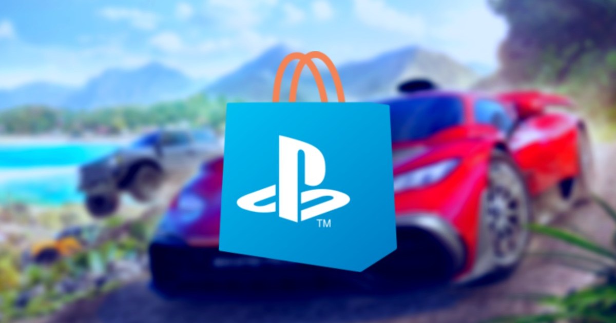 Xbox’s Forza Horizon 5 Topping PS Store Charts Despite Price Concerns