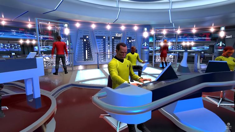 Star Trek: Bridge Crew