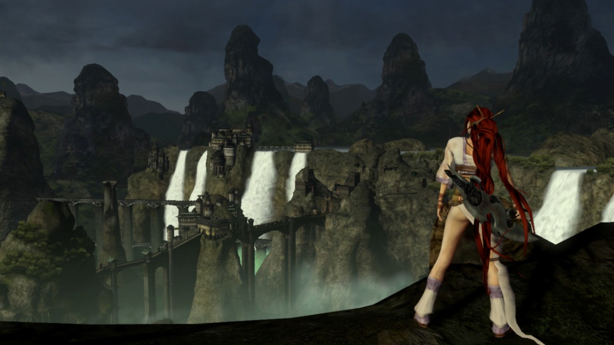 Heavenly Sword