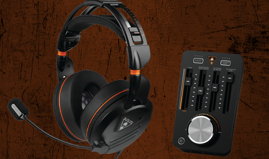 Turtle Beach Elite Pro Tournament Gaming Headset