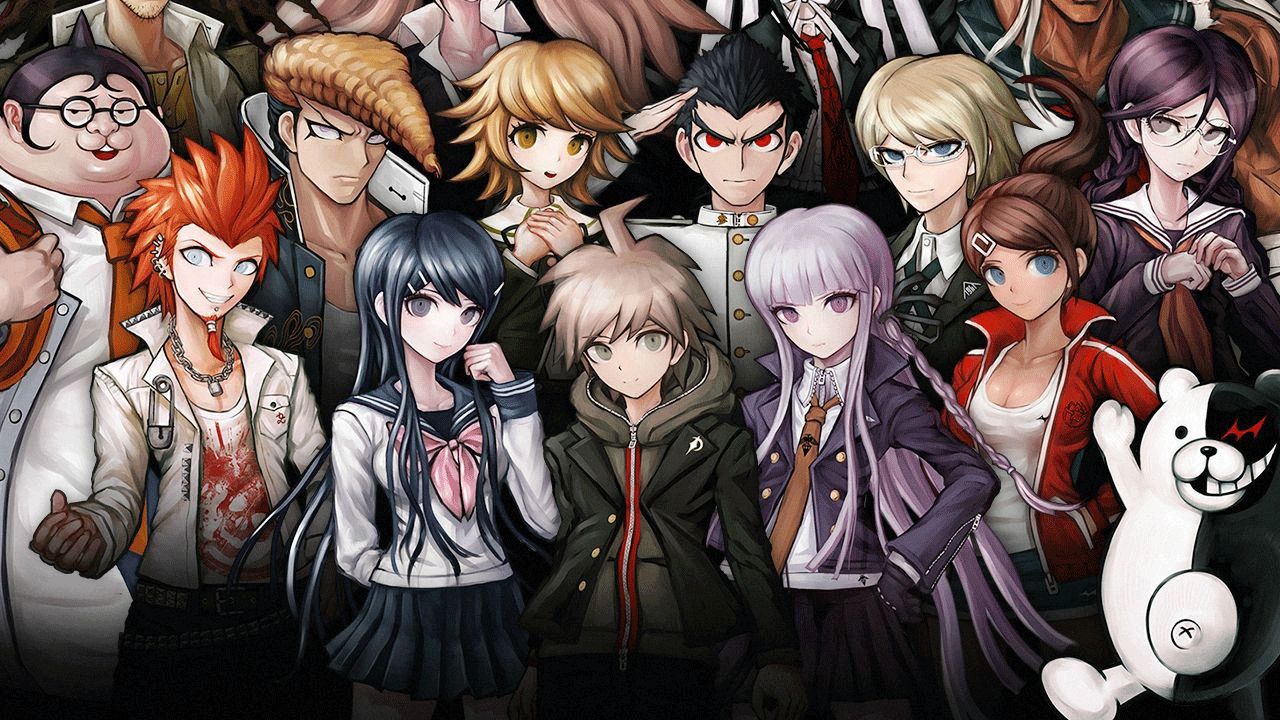 Danganronpa Series