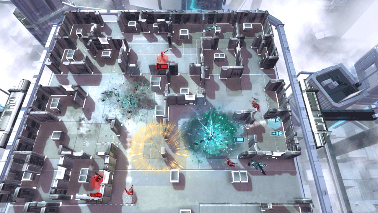 Frozen Synapse: Tactics