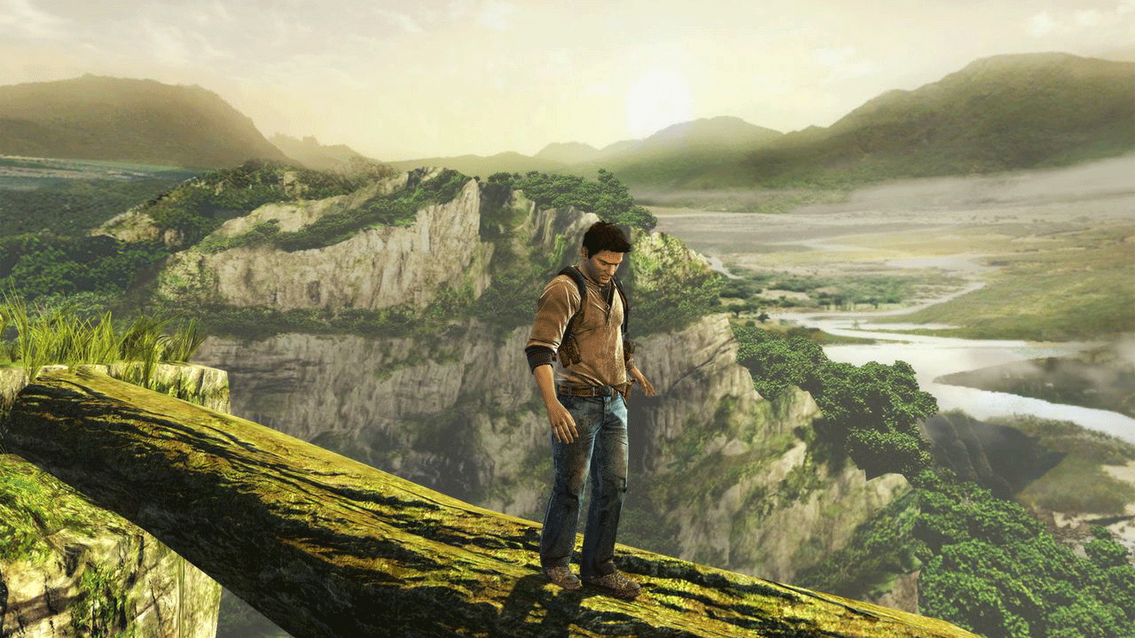 Uncharted: Golden Abyss