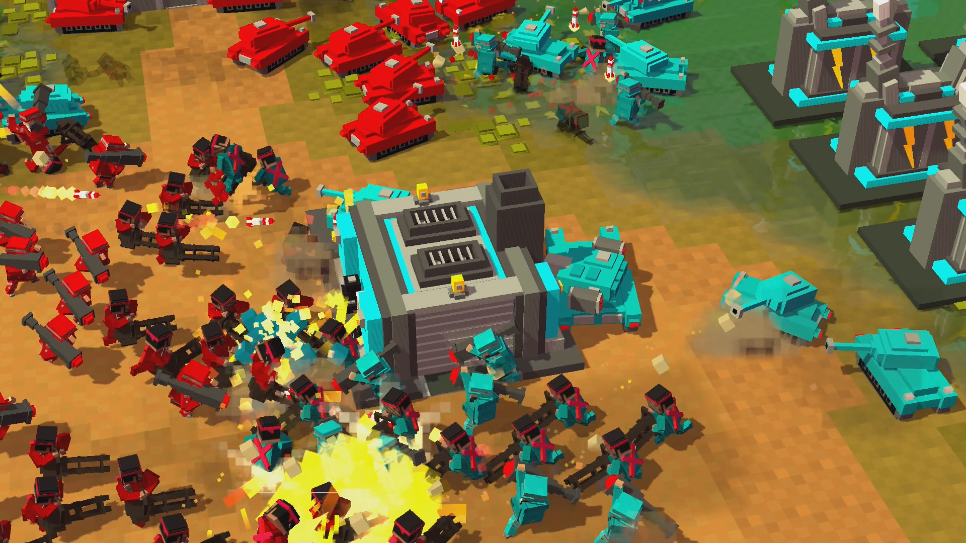 8-Bit Armies Screenshot 1