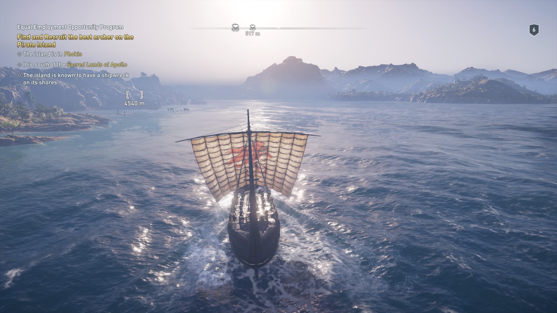 Assassin's Creed Odyssey' 1.07 Patch Notes: Increased Level Cap, New  Missions and More