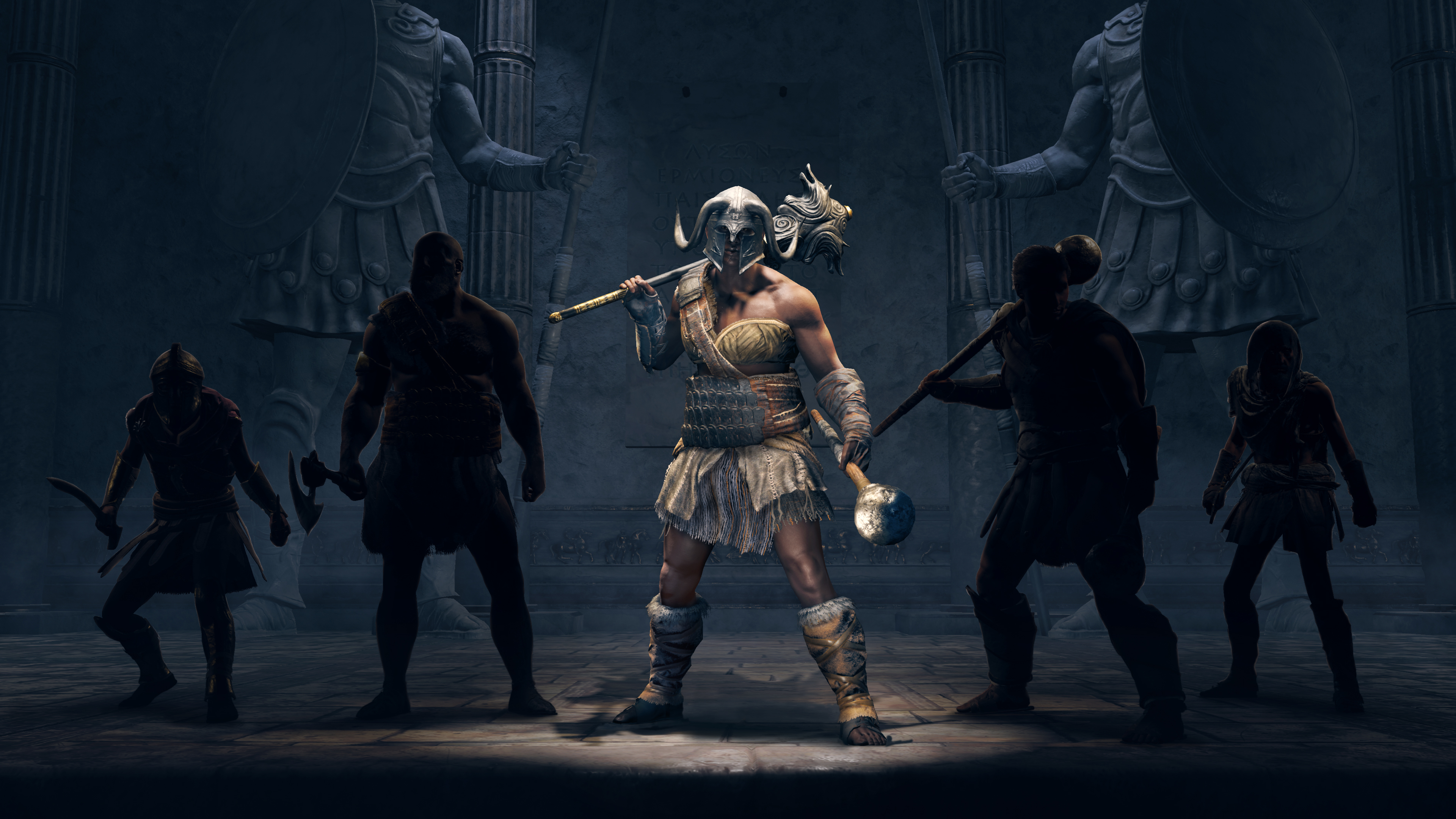Twitch Prime Members Can Unlock Sweet Assassin's Creed Odyssey Loot