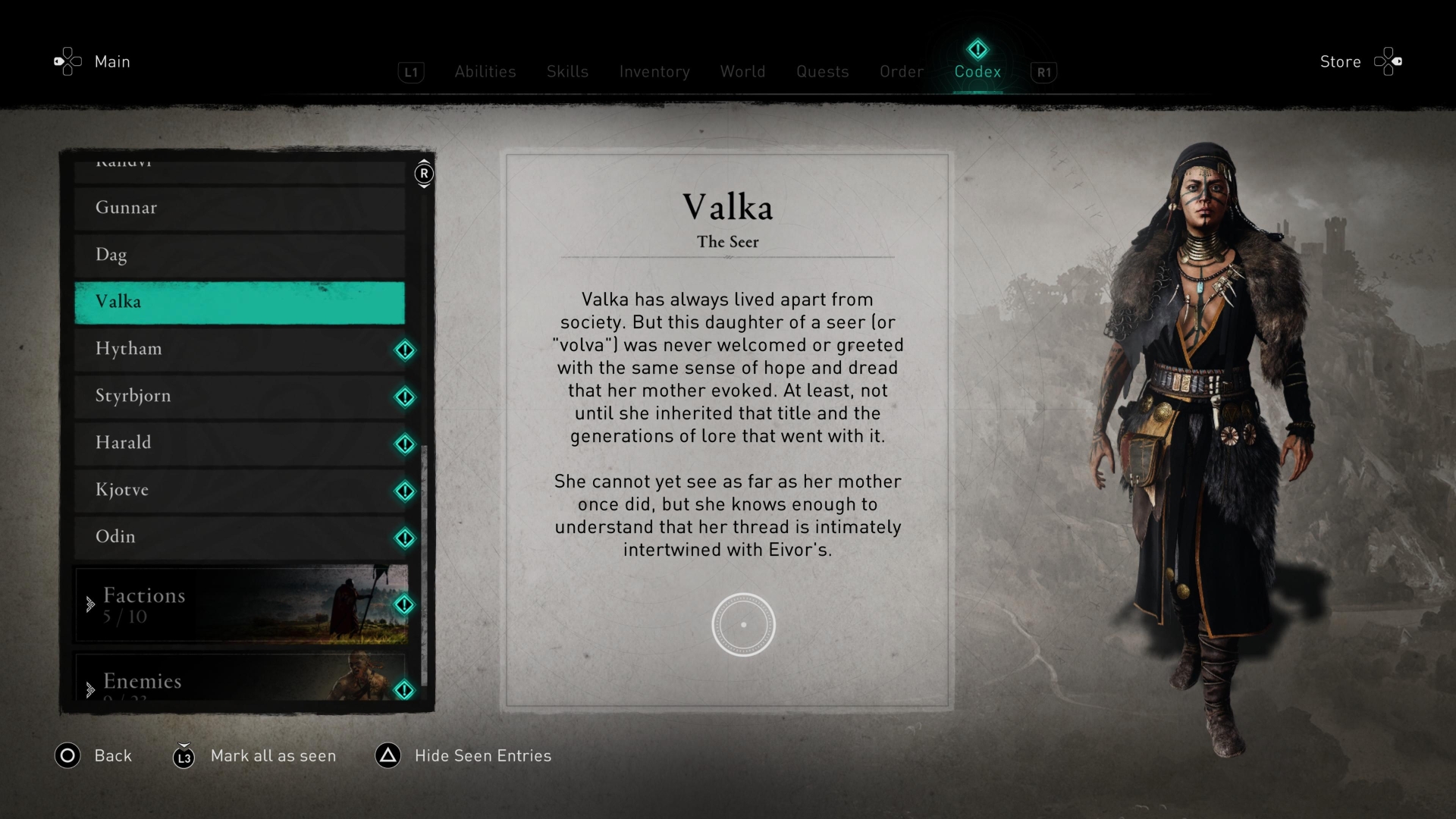 Assassin's Creed Valhalla (Sony PS5) – GameKings