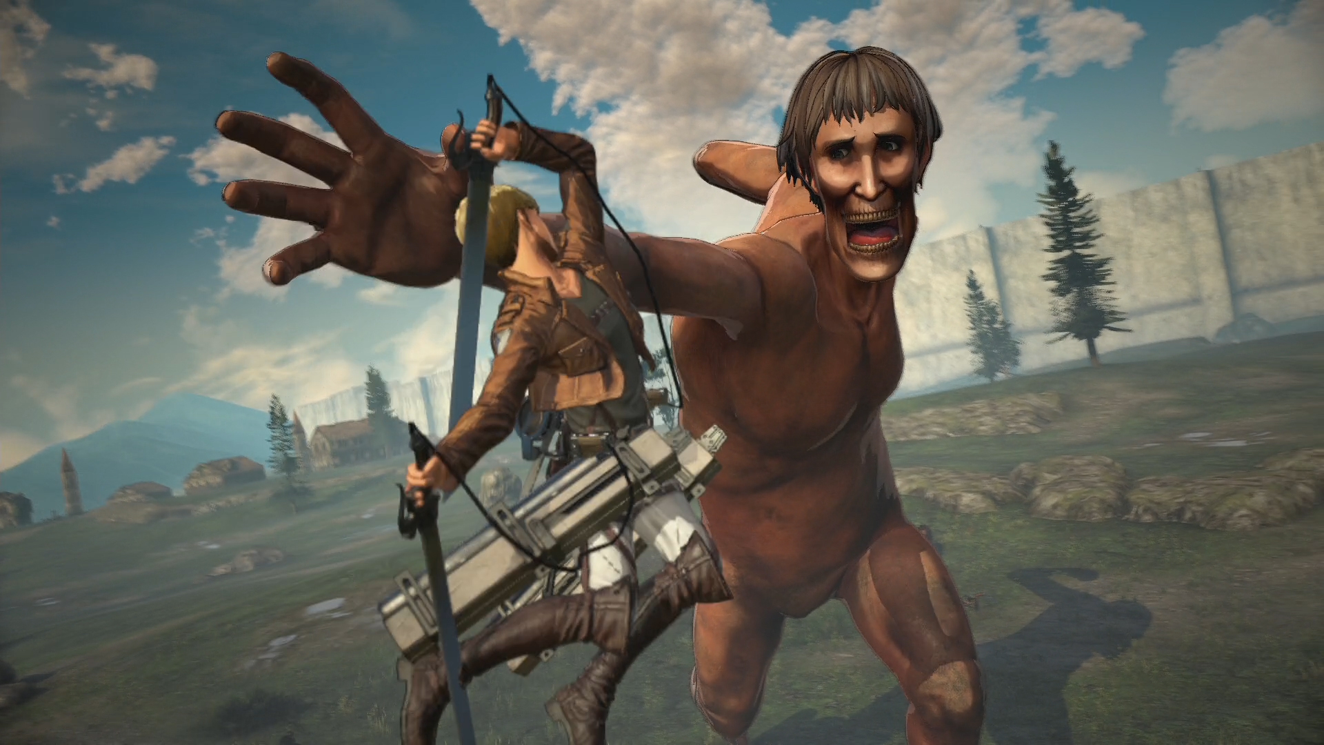 Attack On Titan 2: Final Battle PS4 Review - PlayStation Universe