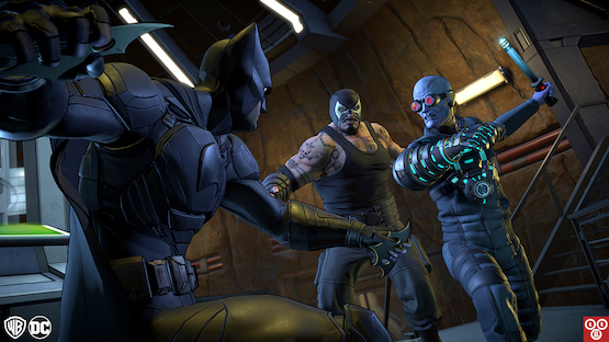 Batman: Enemy Within Episode 4