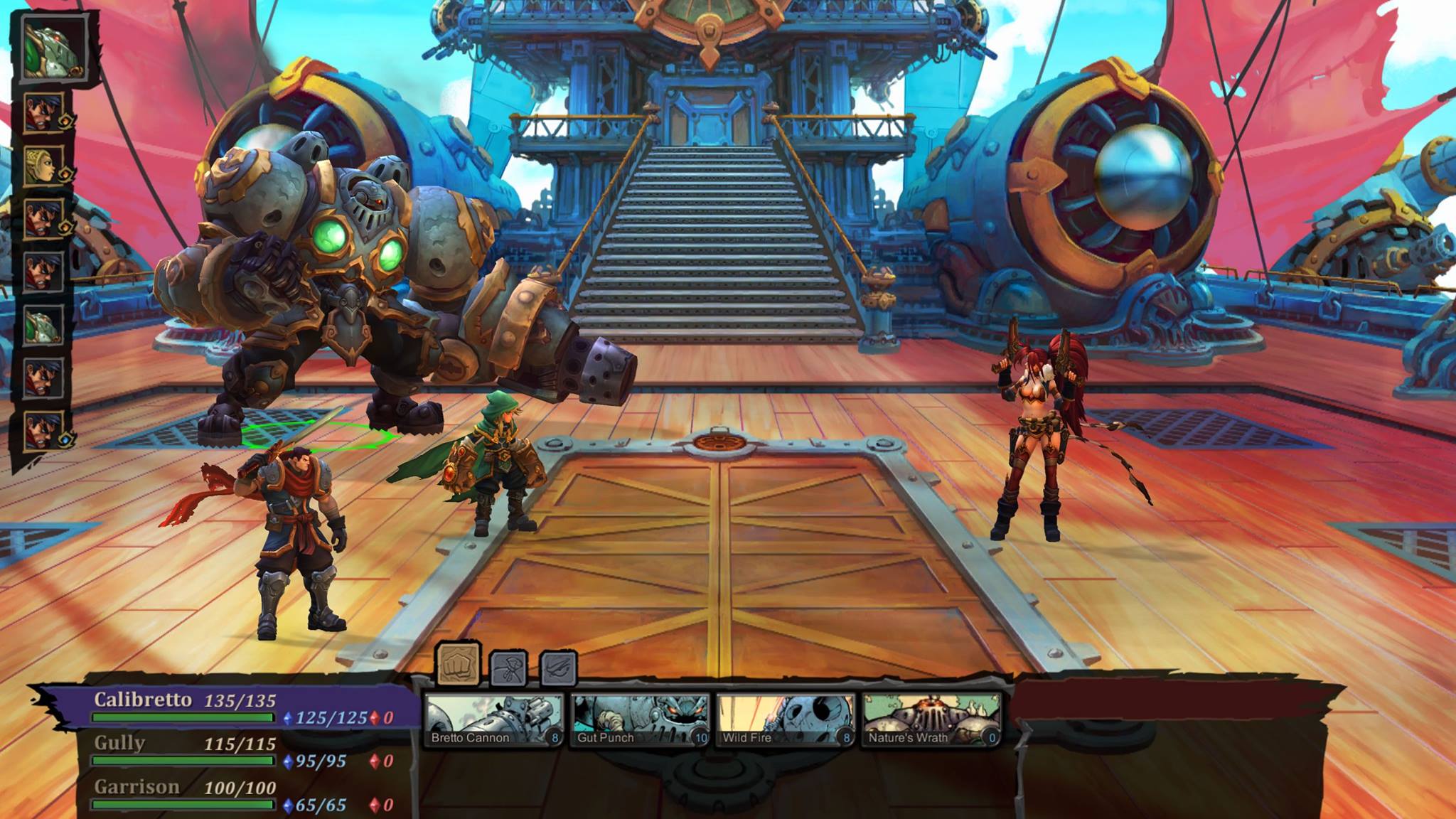 Battle Chasers: Nightwar