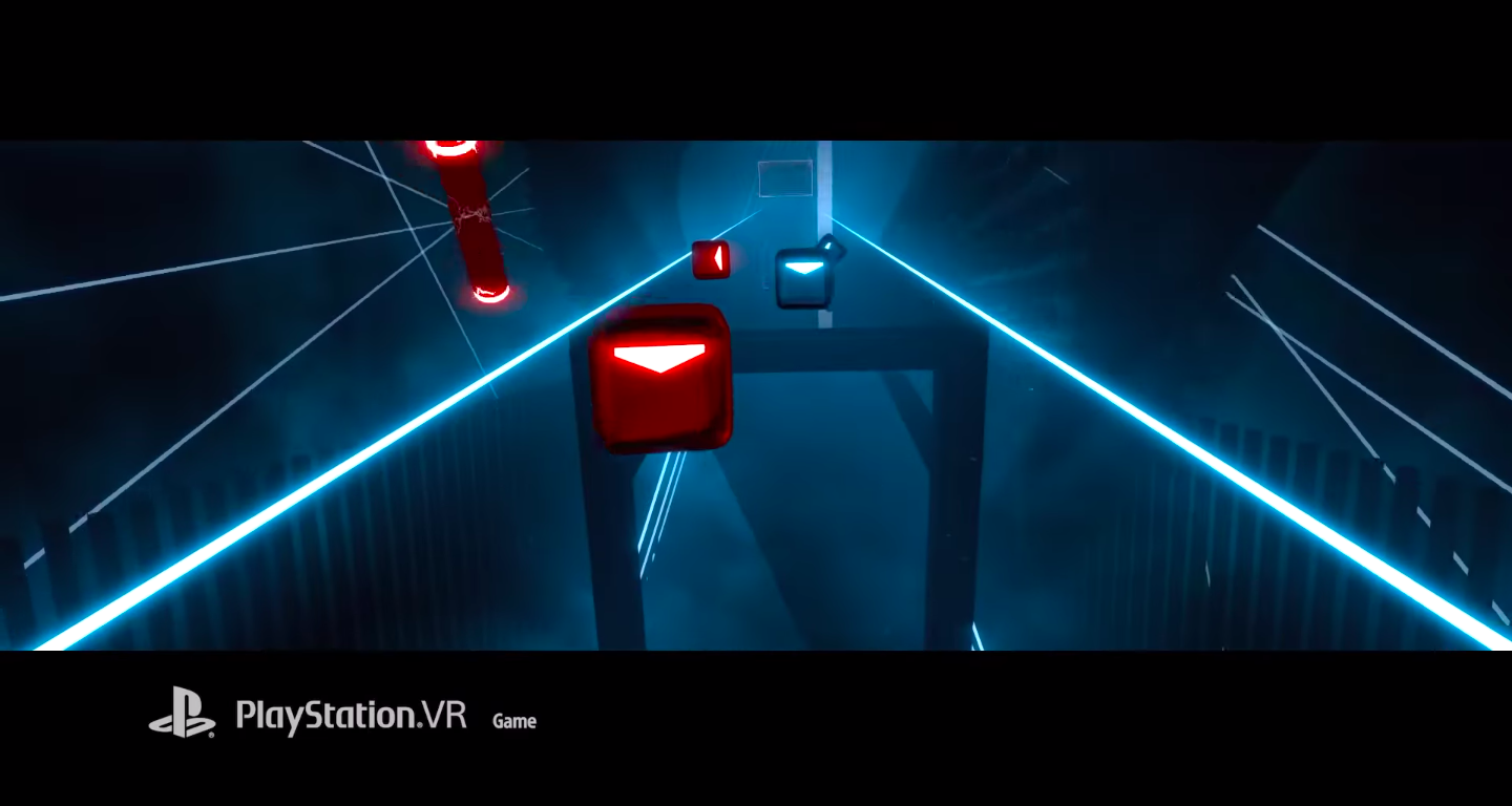 Beat Saber PlayStation 4