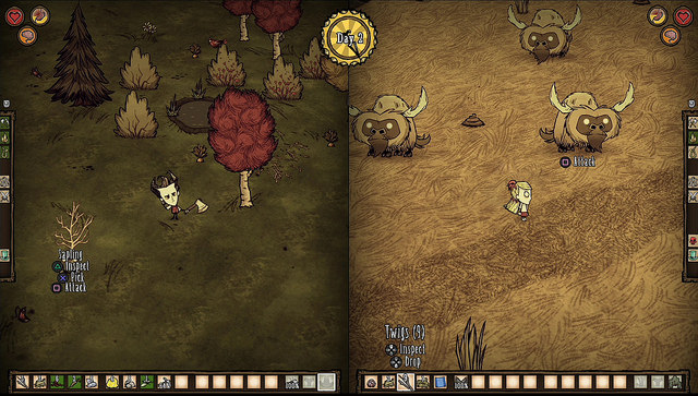 Don't Starve Together