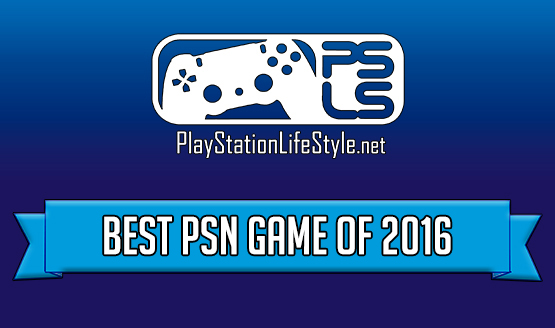 Best of 2016 Game Awards - PSN