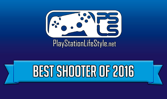 Best of 2016 Game Awards - Shooter