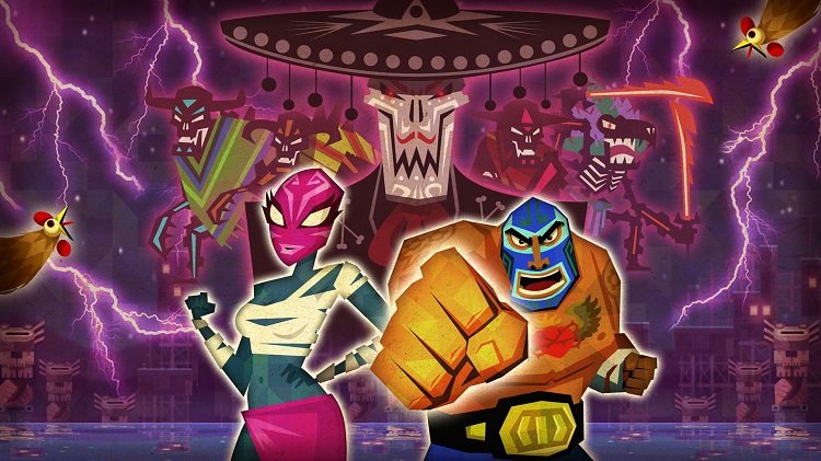 Guacamelee