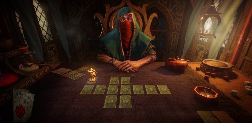 Hand of Fate 2