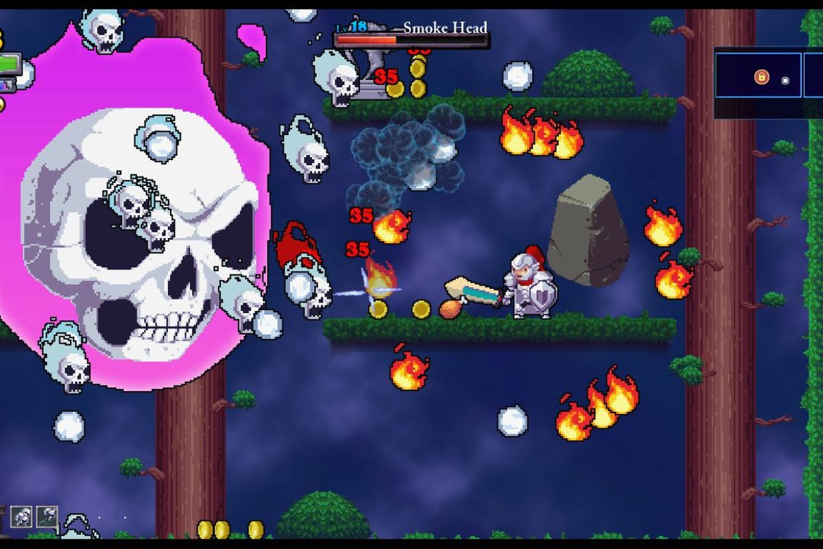 Rogue Legacy