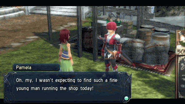 Ys: Memories of Celceta