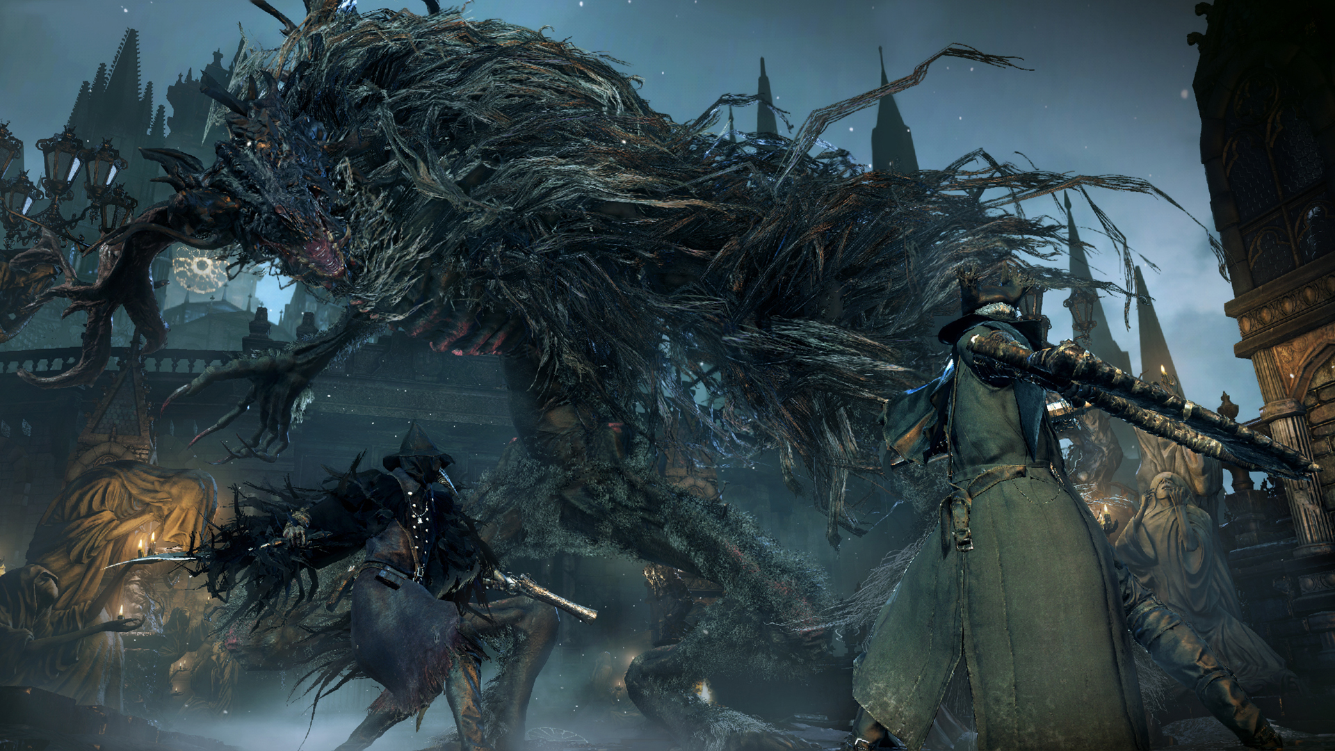 Bloodborne 2 - News and what we'd love to see