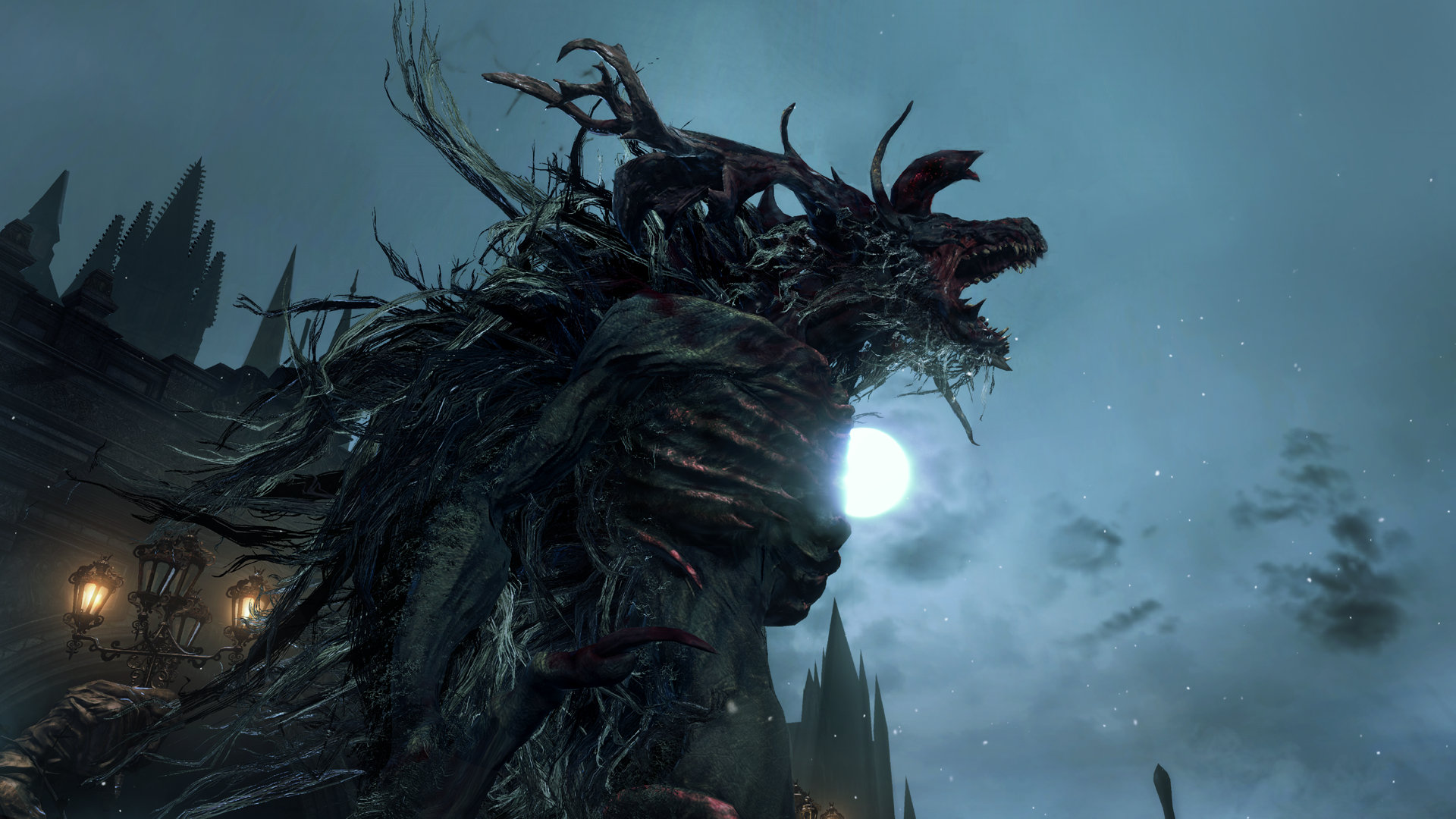 Why From Software is Targeting 30fps for Bloodborne — GAMINGTREND