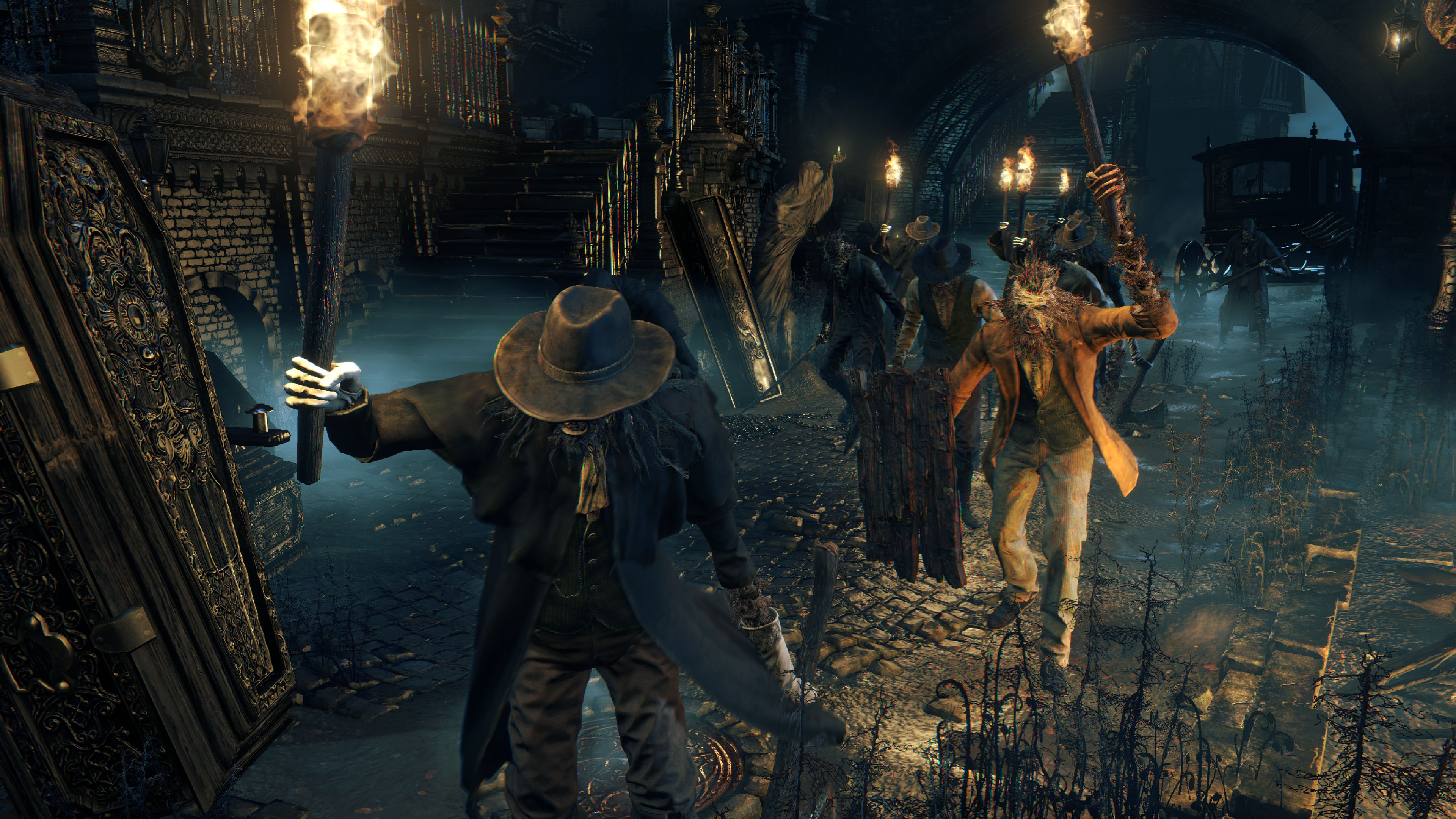 Why From Software is Targeting 30fps for Bloodborne — GAMINGTREND