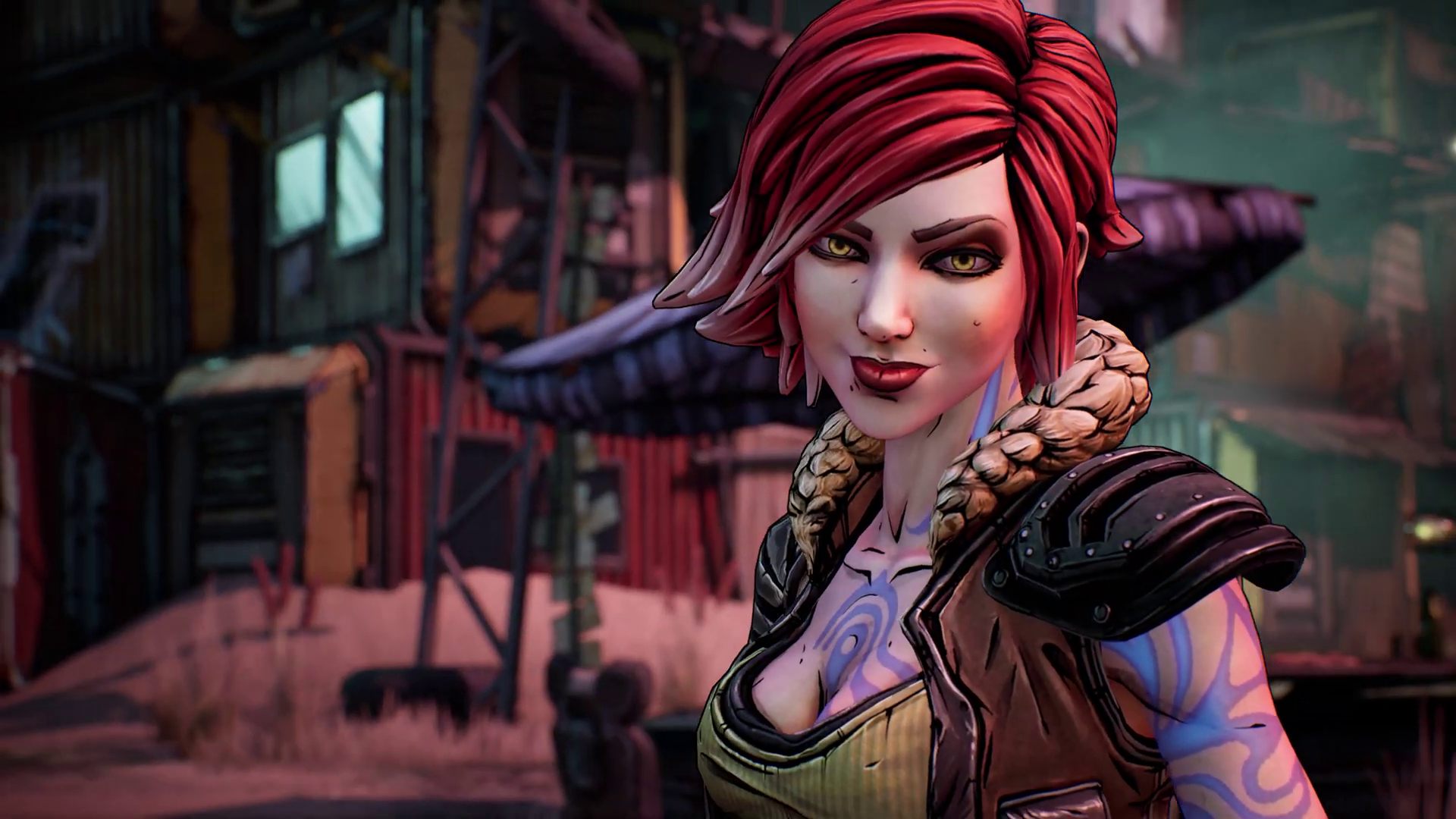 Troy Baker Will Not Reprise His Role As Rhys In Borderlands 3 –