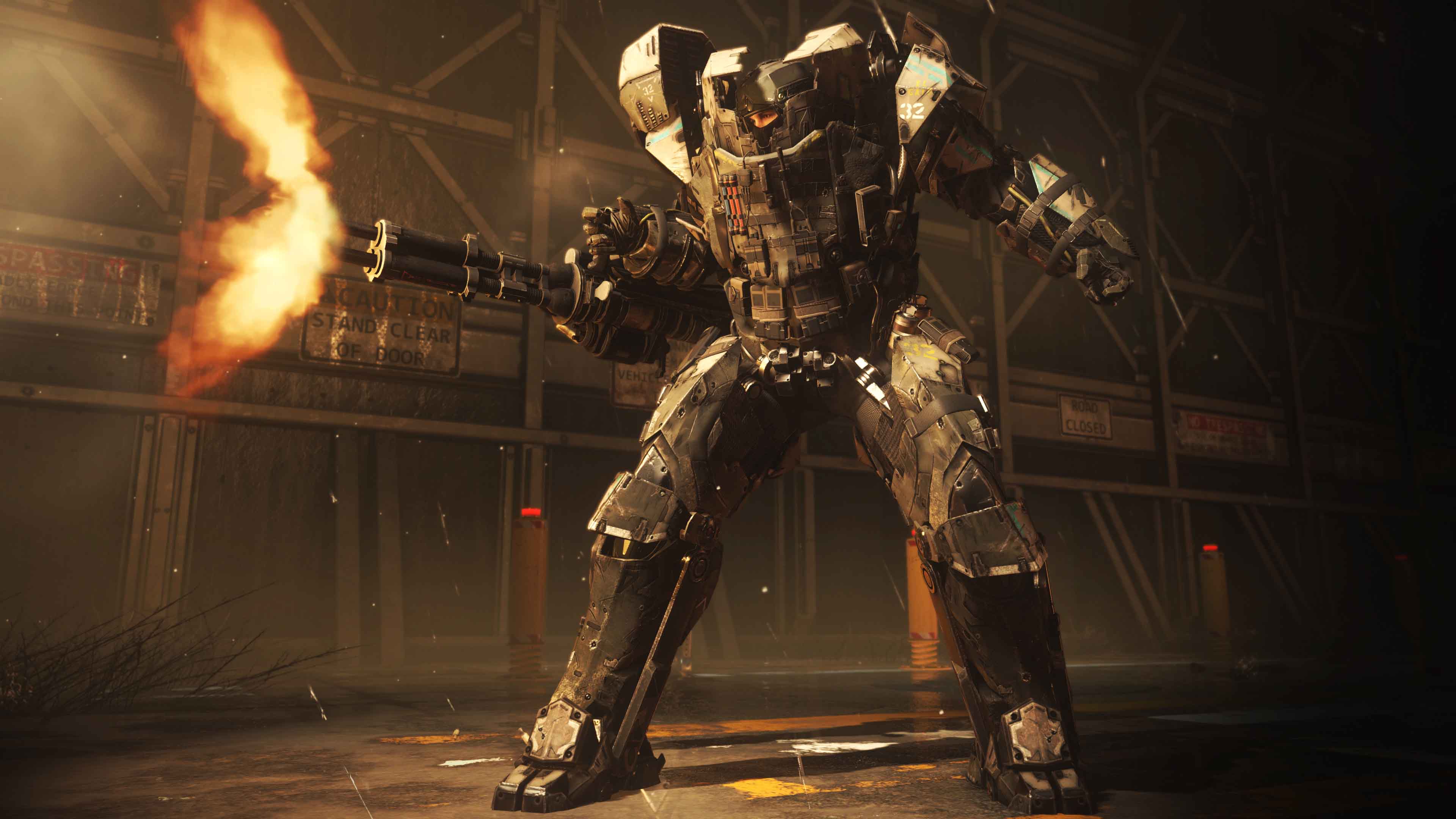Advanced Warfare Info Has Been Leaked and Sledgehammer is Not Happy About It