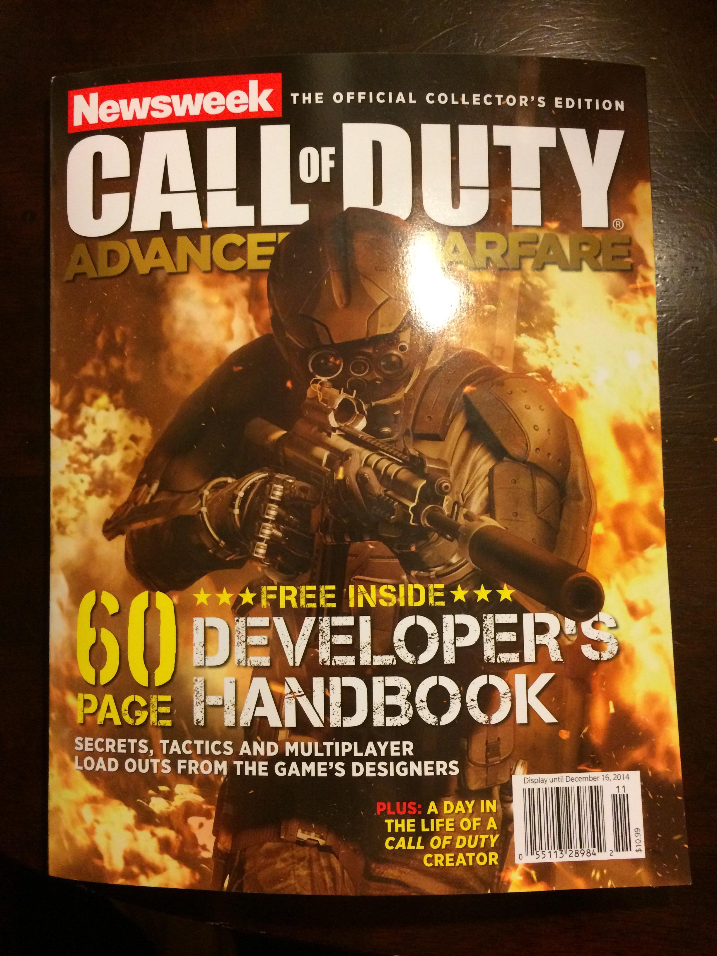 Advanced Warfare Scans 7