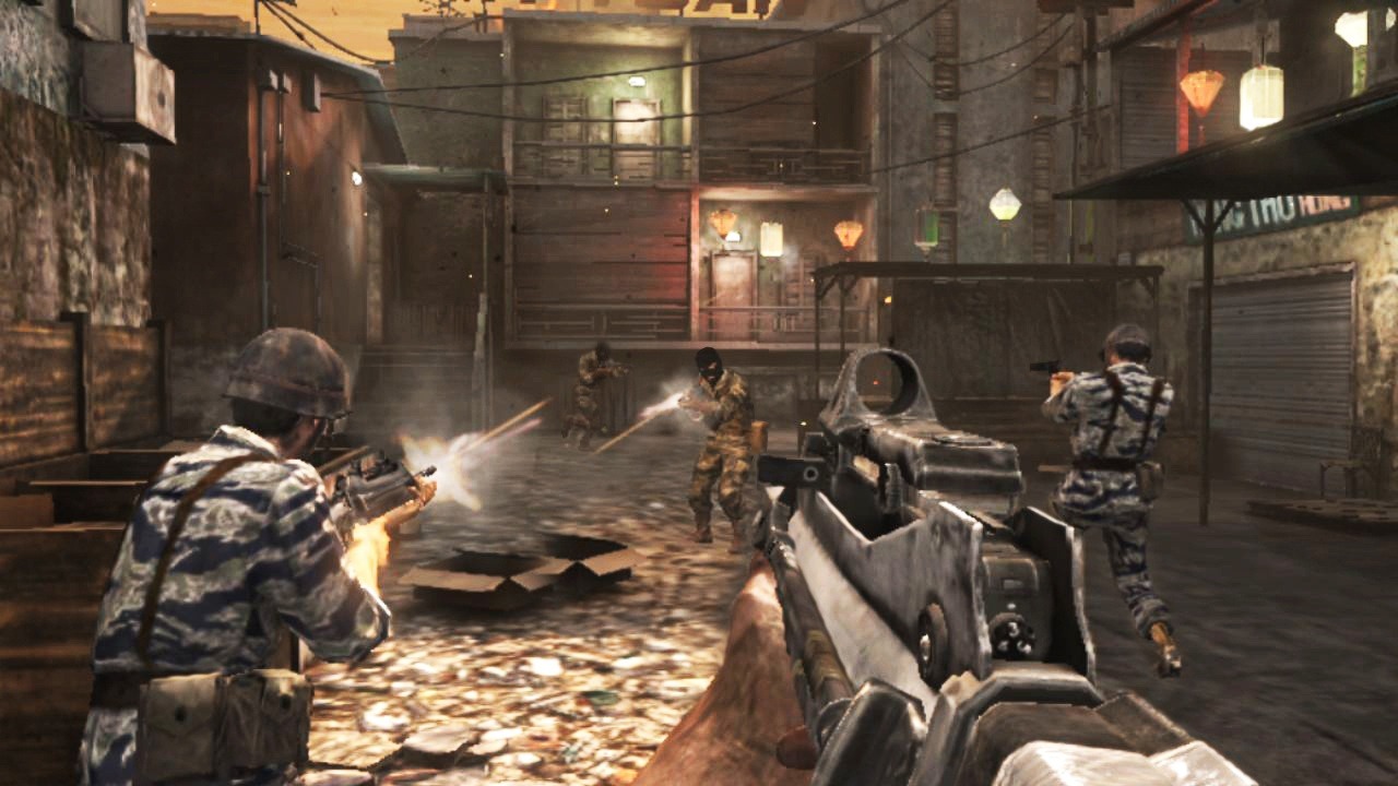 15. Call of Duty: Black Ops: Declassified