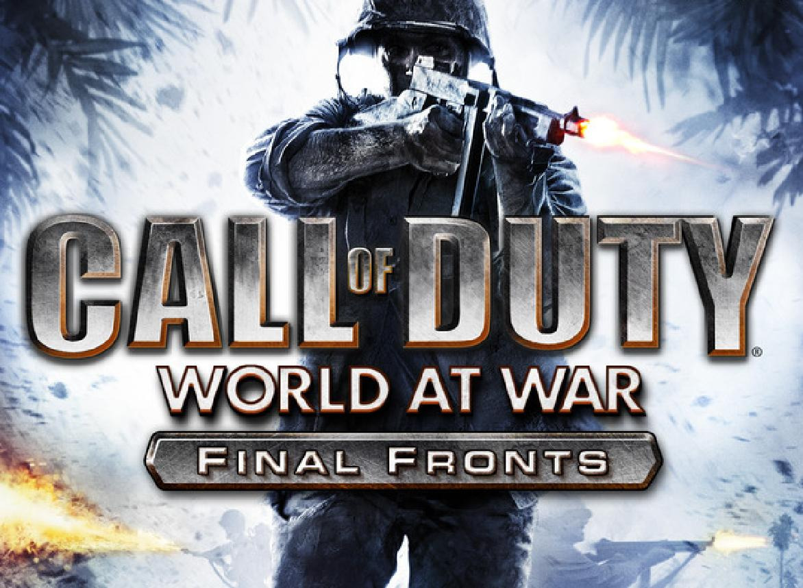13. Call of Duty: World at War – Final Fronts