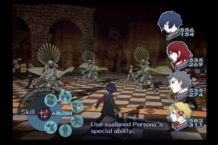 Shin Megami Tensei: Persona 3