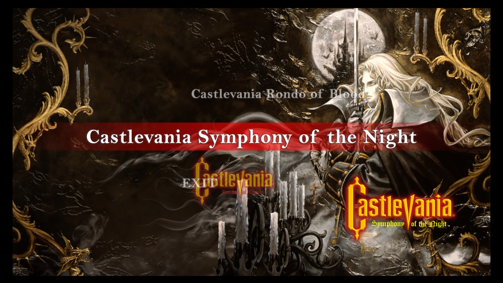 Castlevania Requiem Review