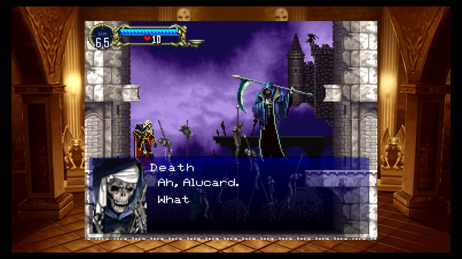 Castlevania Requiem Review