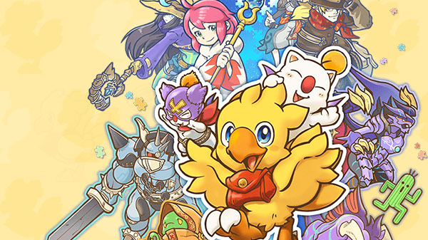 Chocobo’s Mystery Dungeon Every Buddy