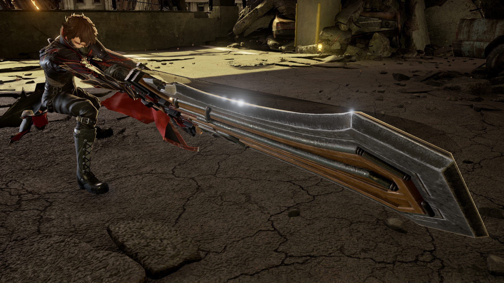 Code Vein Screenshot 20