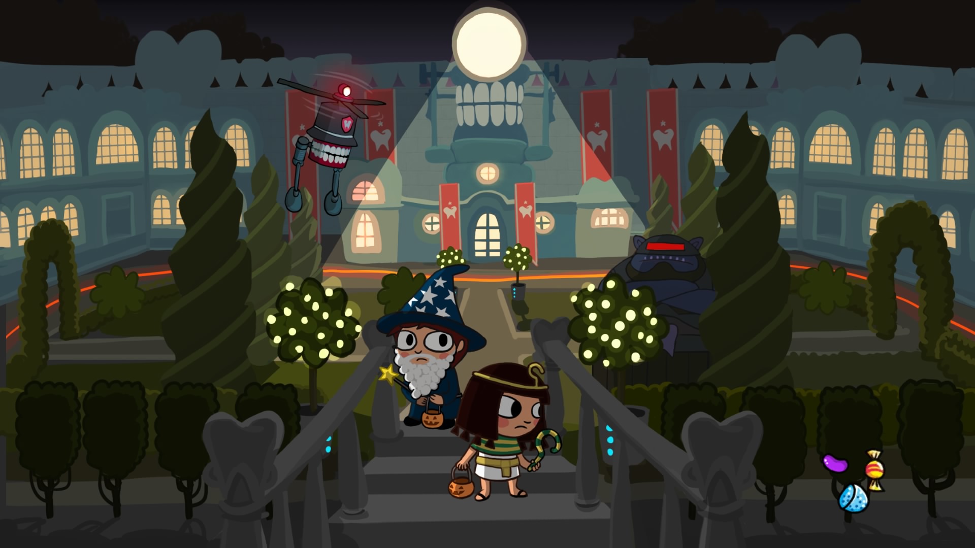 Costume Quest 2