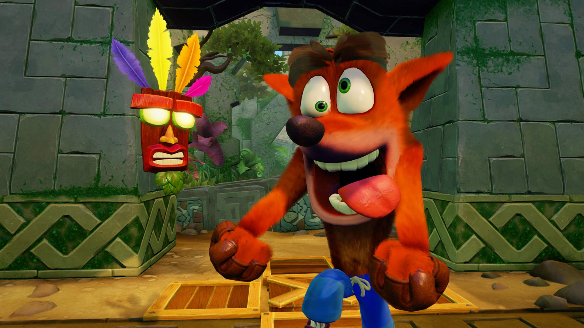 Crash Team Rumble Review - A Bandicoot Bash - Game Informer