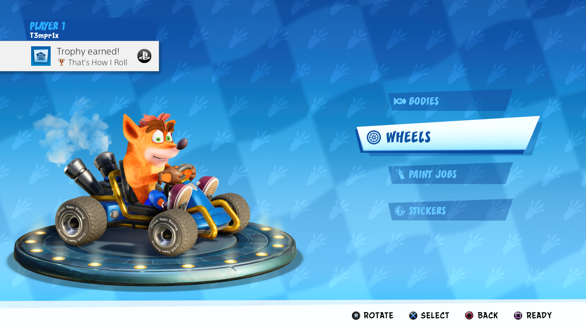 Crash Team Racing Nitro-Fueled PS4 Review #2